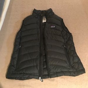 Women's Down Sweater Vest